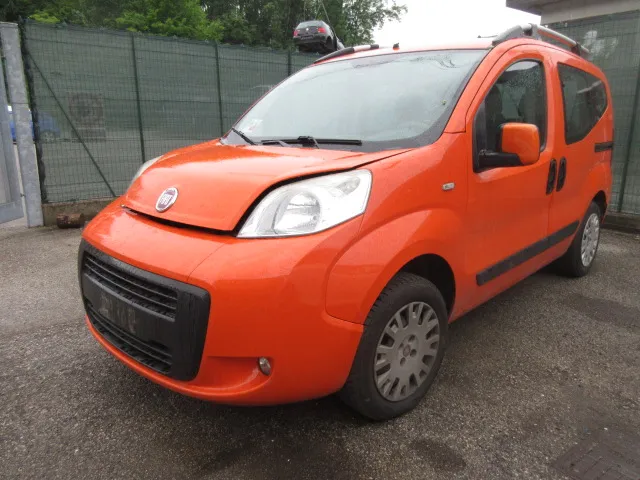 COMPRESSORE CLIMA FIAT QUBO 08>