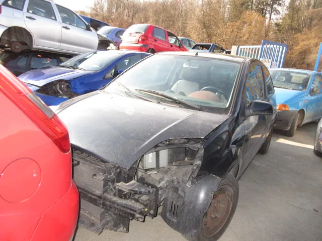 CENTRALINA MOTORE FORD FIESTA 05>06