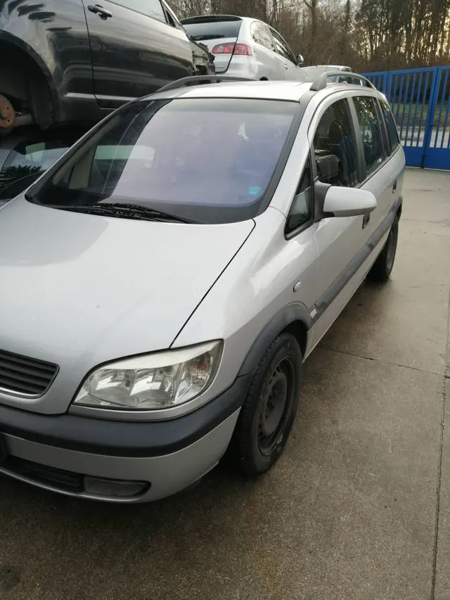 INTERRUTTORE FARI OPEL ZAFIRA 99>04