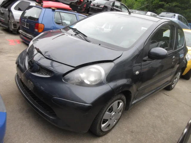 COMPRESSORE CLIMA TOYOTA AYGO 05>09