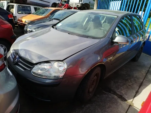 AUTORADIO VOLKSWAGEN GOLF 5 04>08