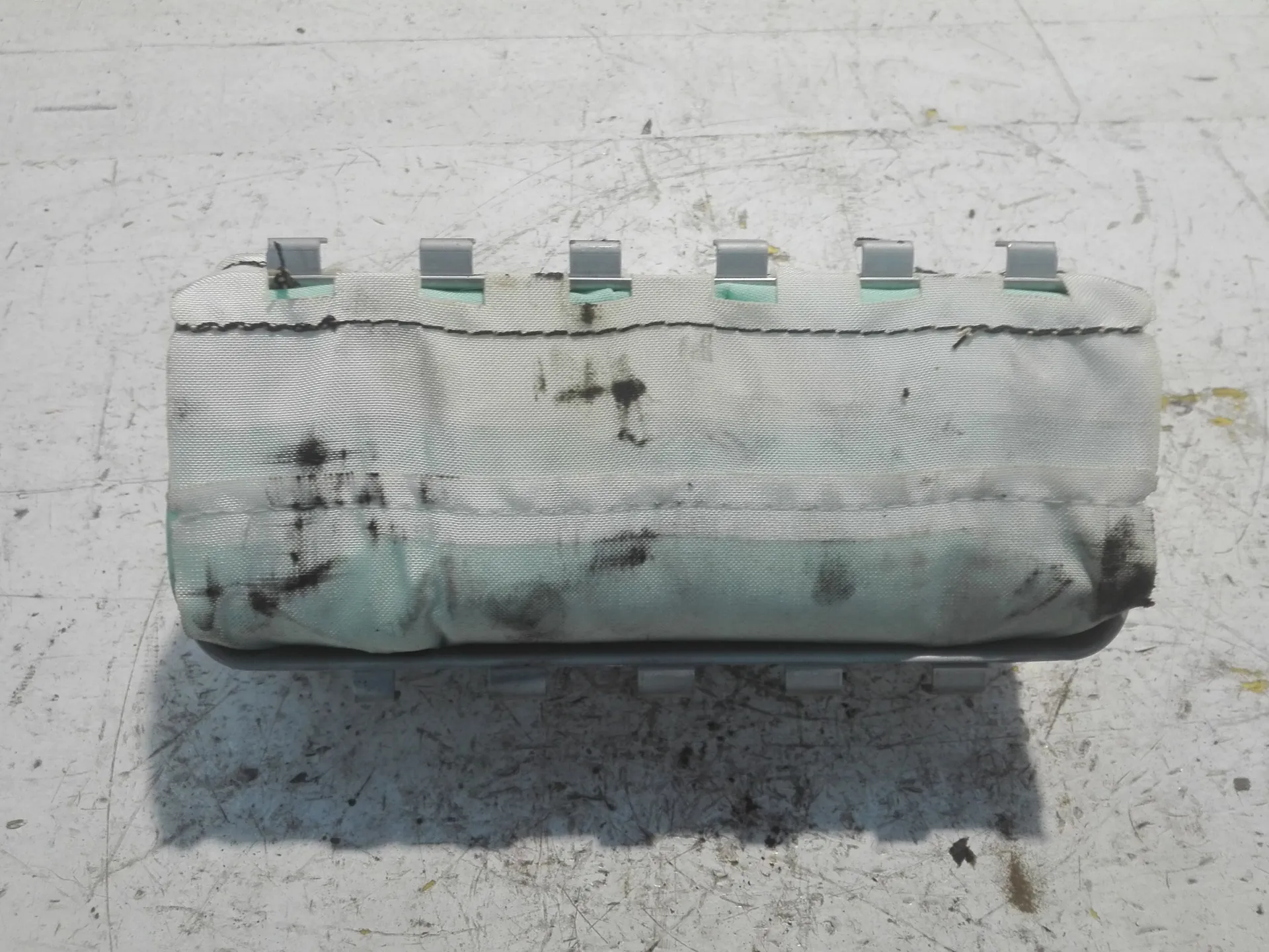 5J1880204 / 30375685 / 1026263550008 / 5J880202B / 90016 AIRBAG PASSEGGERO SKODA Fabia Berlina 2Â° Serie 1200 Benzina (2008)