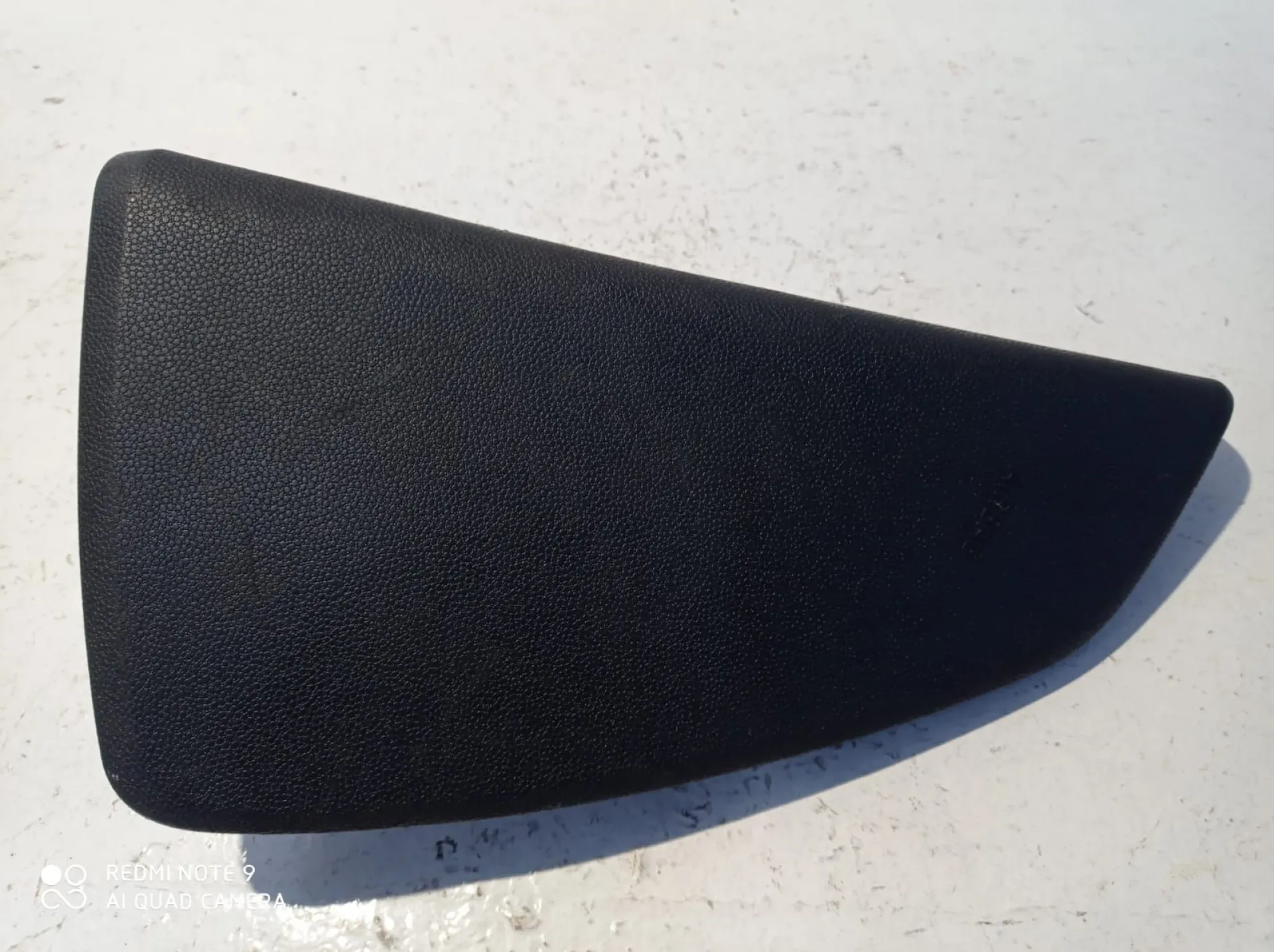 AIRBAG SEDILE DESTRO LATO PASSEGGERO con codice 13165247 da OPEL Zafira B 2Â° Serie 1600 Benzina (2008)