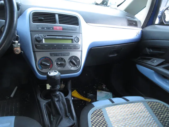 MOTORINO RISC. FIAT GRANDE PUNTO 05>12