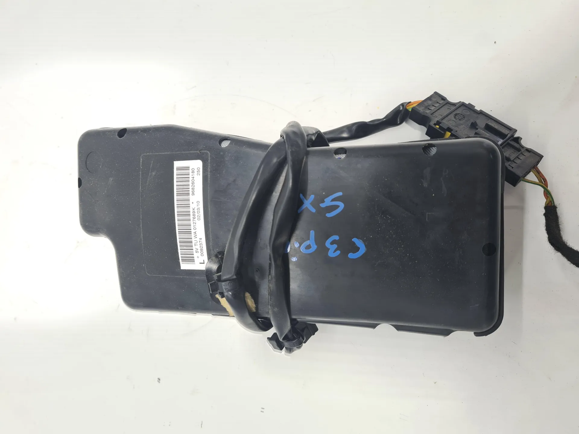 AIRBAG SEDILE SINISTRO con codice 9682604180 da CITROEN C3 Picasso (08>)