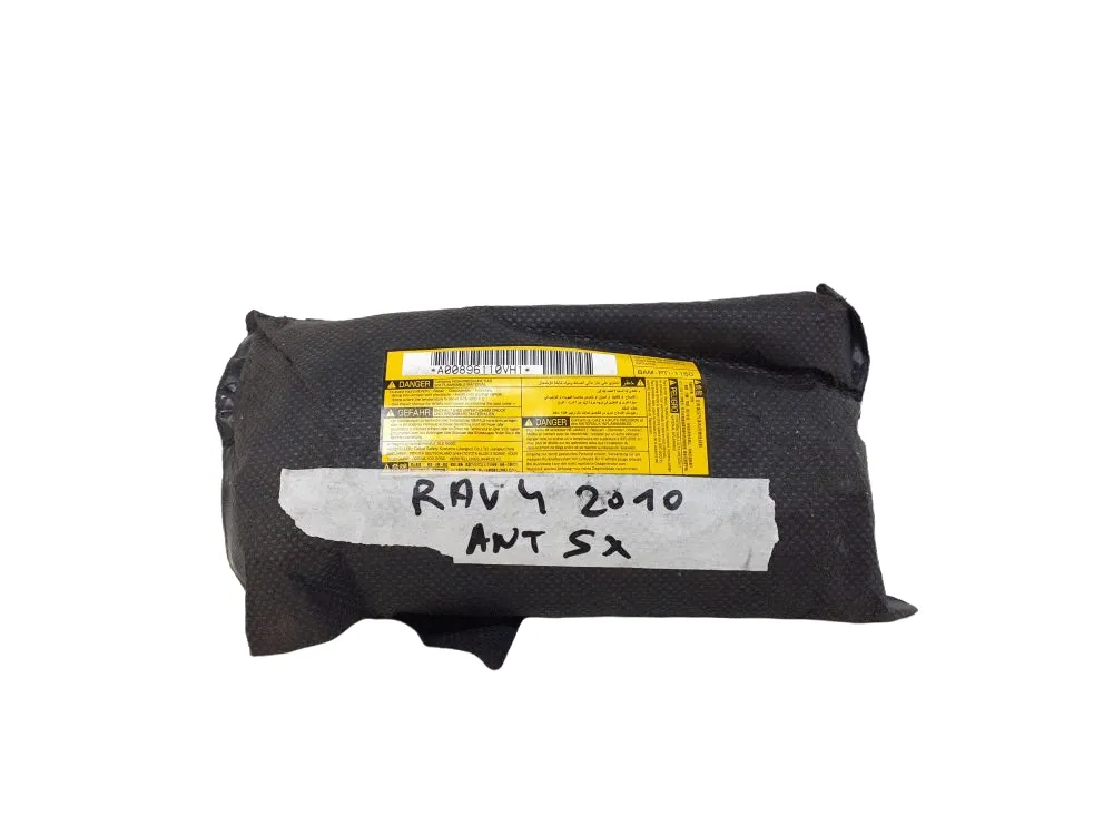 AIRBAG SEDILE SINISTRO LATO GUIDA con codice GA33200640 da TOYOTA Rav4 5Â° Serie 2000 Benzina 116 con codice motore 3ZRFAE/3ZRFAE (2010)