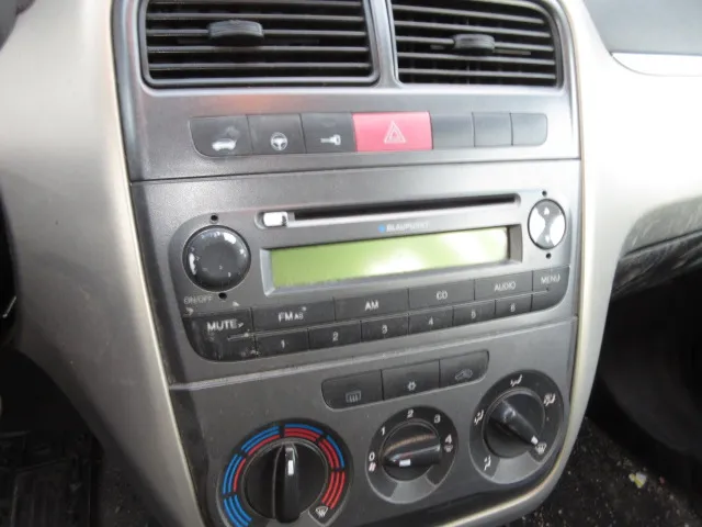 FANALINO POST. SX FIAT GRANDE PUNTO 05>12