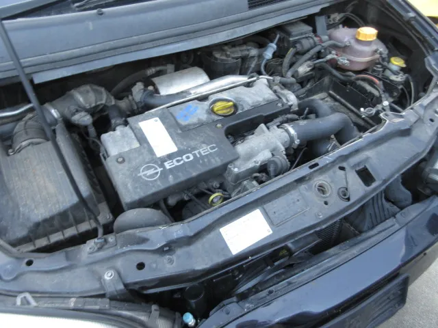 ELETTROGUIDA OPEL ZAFIRA 99>04