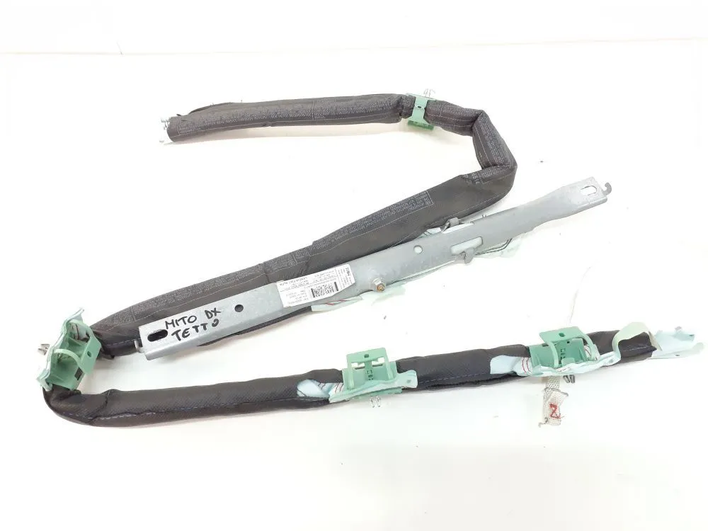 AIRBAG TETTO con codice 505189780 / 34050619E da ALFA ROMEO Mito Serie (955_) (08>) 1300 Diesel 70 (2011)