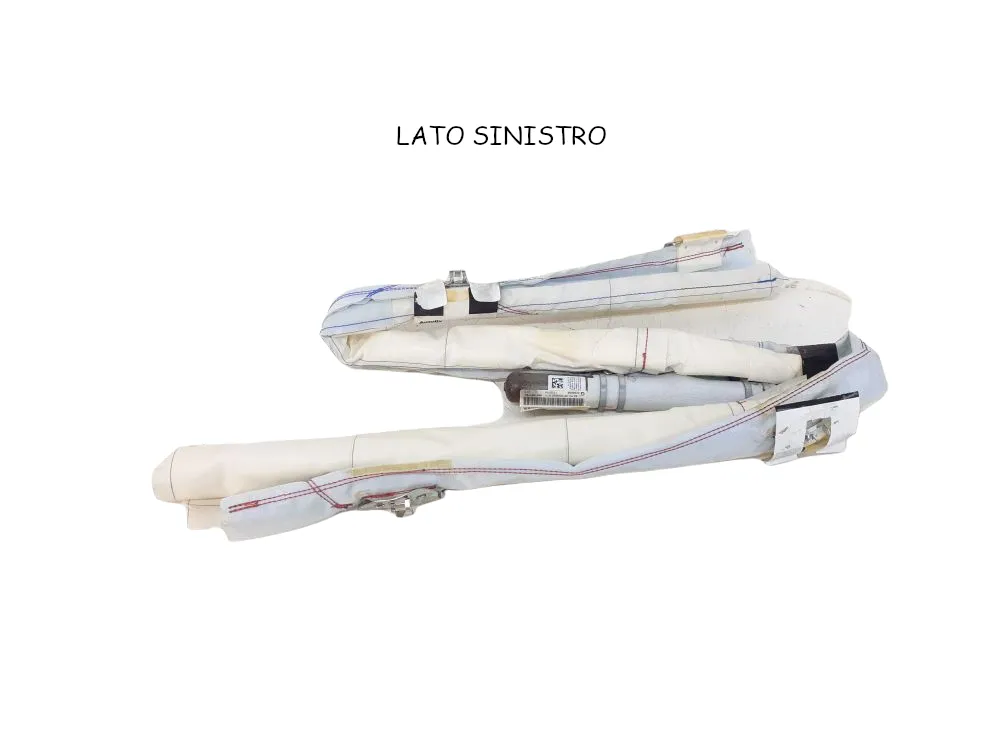 AIRBAG TETTO con codice 9681587780 da CITROEN C3 Picasso (08>) 1600 Diesel 68 kW / 92 CV con codice motore 9HP/9HP (DV6DTED) (2010)