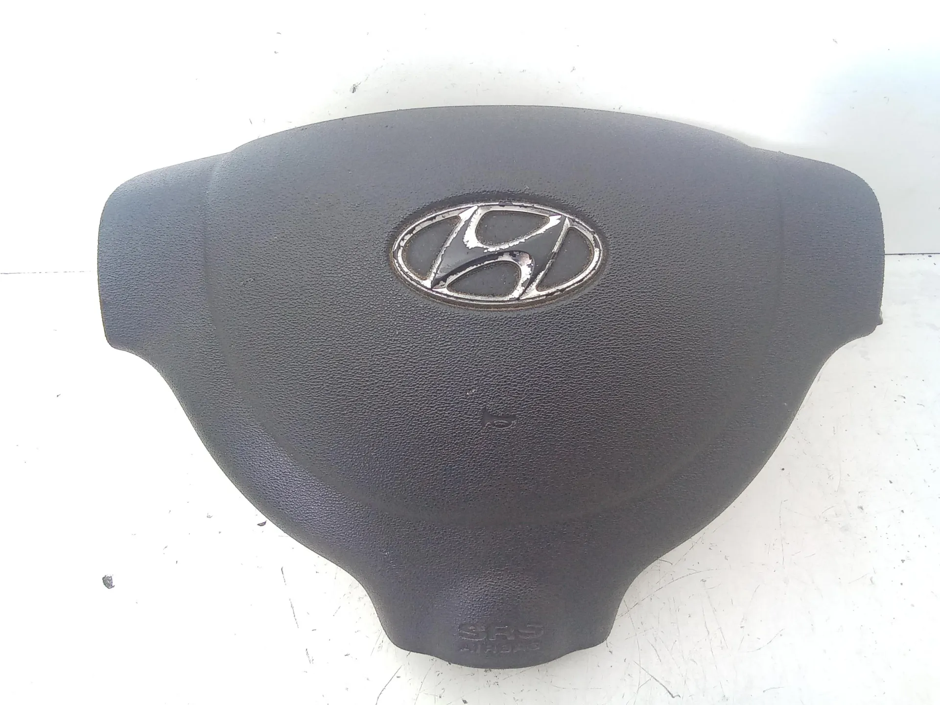 AIRBAG VOLANTE con codice 569000x000ch da HYUNDAI i10 1Â° Serie (2010)