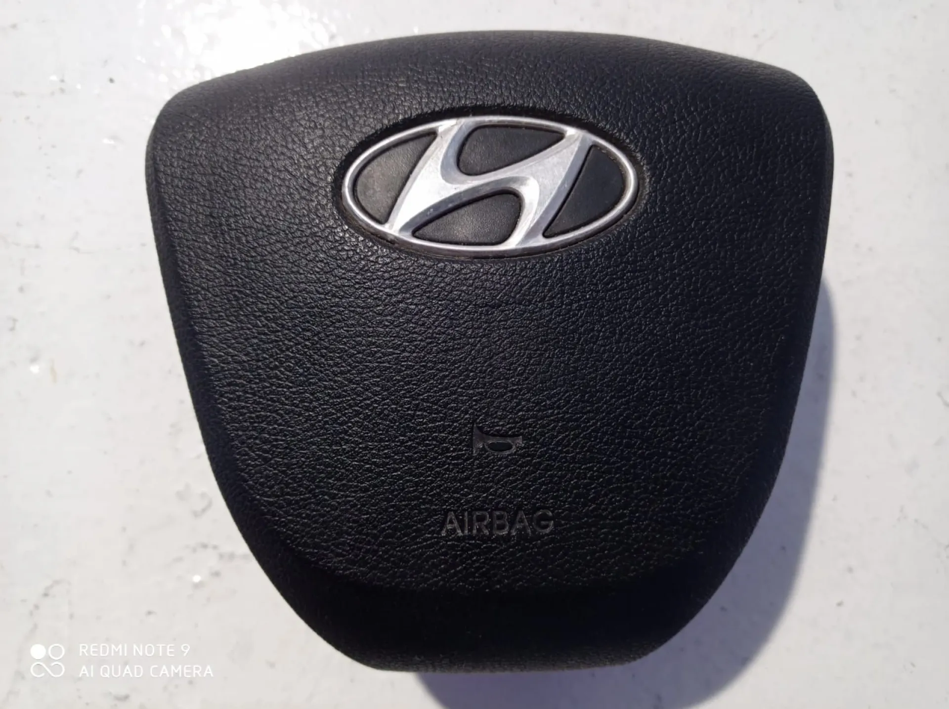 AIRBAG VOLANTE con codice PDLAWYD630800 da HYUNDAI i20 1Â° Serie 1200 Benzina (2009)