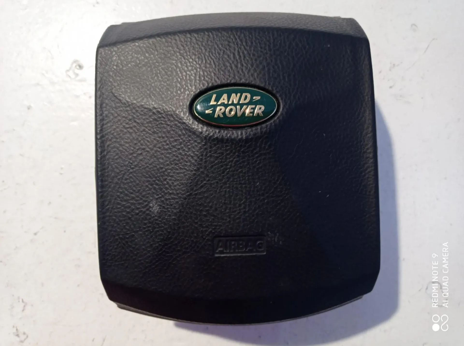 AIRBAG VOLANTE con codice 6H22042B63AC8PVJ da LAND ROVER Range Rover SPORT (05>13) 2700 Diesel (2007)