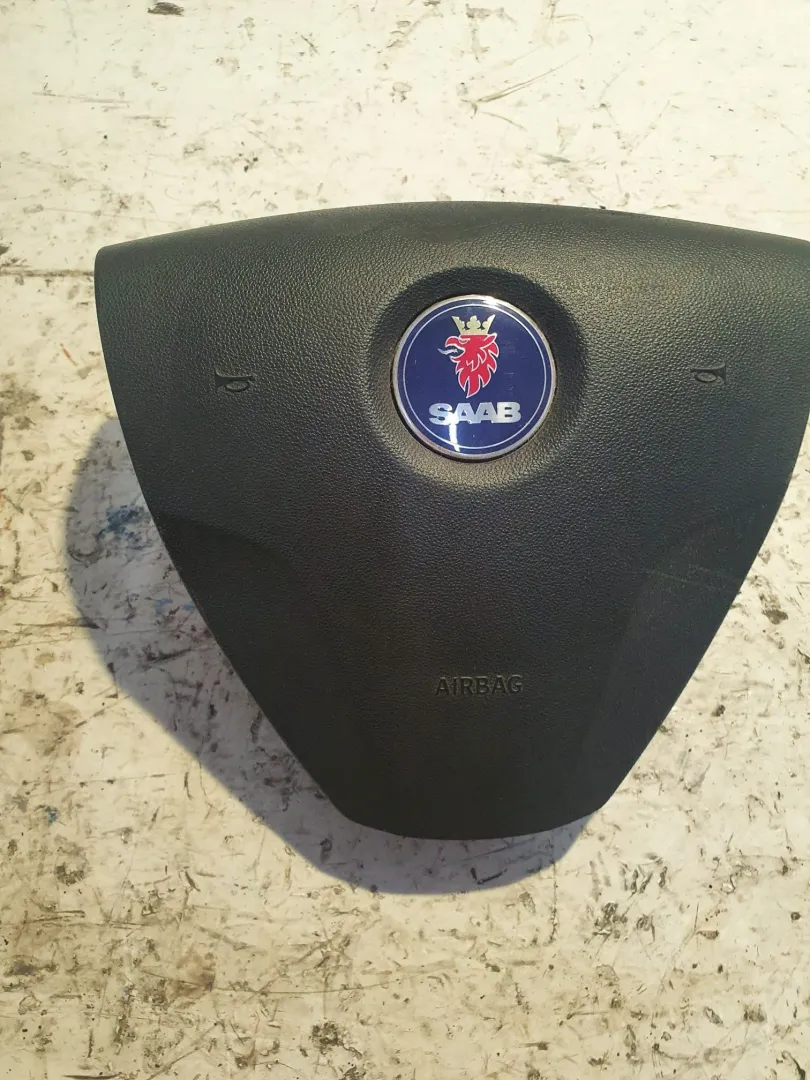 AIRBAG VOLANTE con codice 498997212 / ZYEB06300165 / 3058309 da SAAB 9-3 Berlina 3Â° Serie 1900 Diesel (2011)