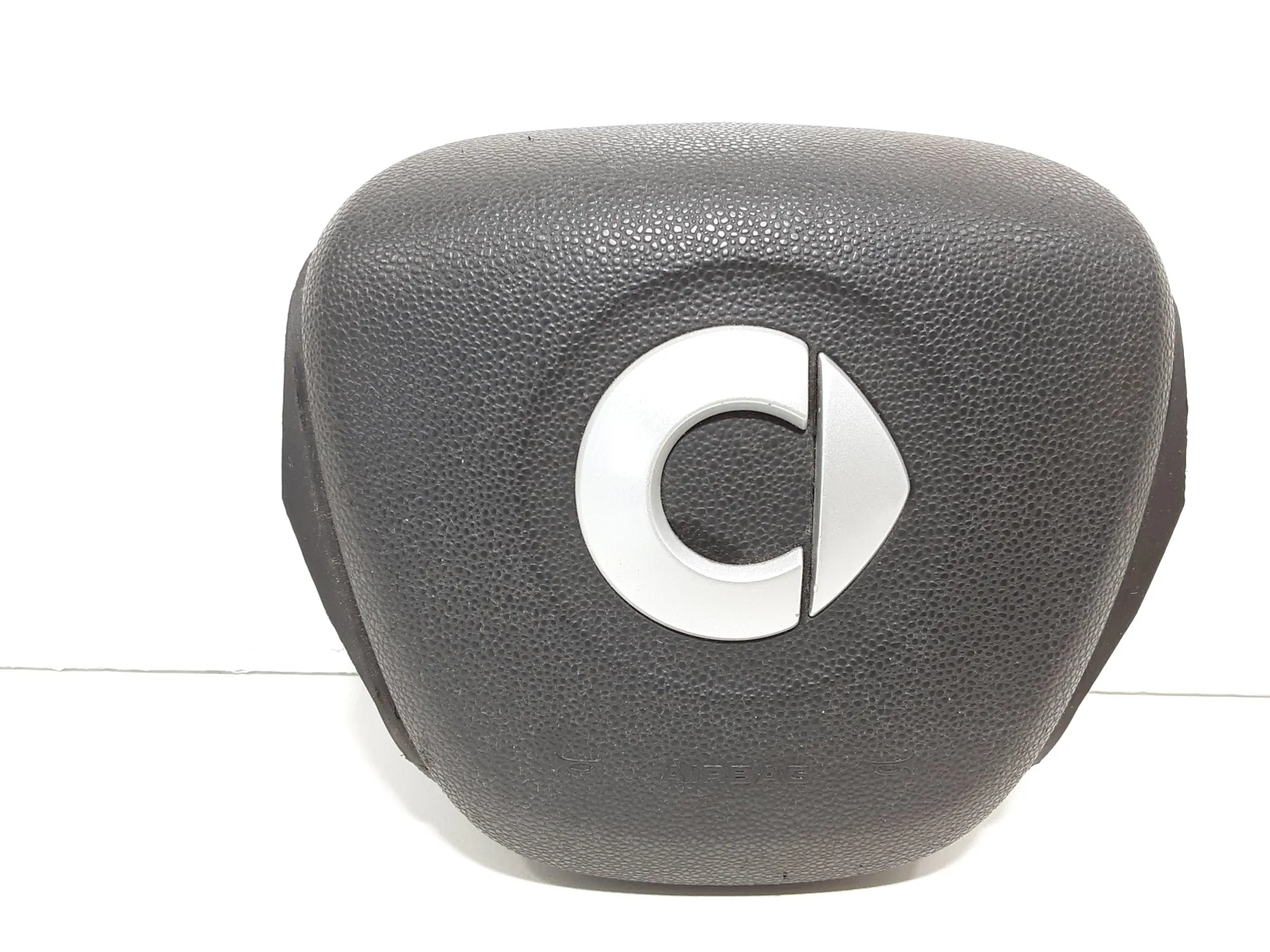 AIRBAG VOLANTE con codice A4518600202 da SMART Fortwo Coupé 3° Serie (w 451) 800 Diesel 33 kW / 45 CV con codice motore 660950/OM 660.950 (2007)