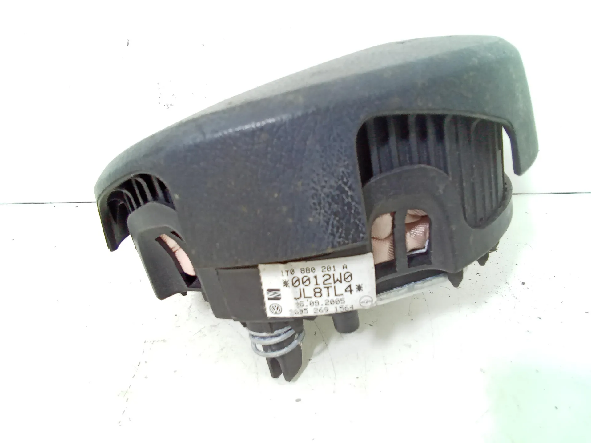 AIRBAG VOLANTE con codice 1t0880201a da VOLKSWAGEN Touran 1Â° Serie (2006)