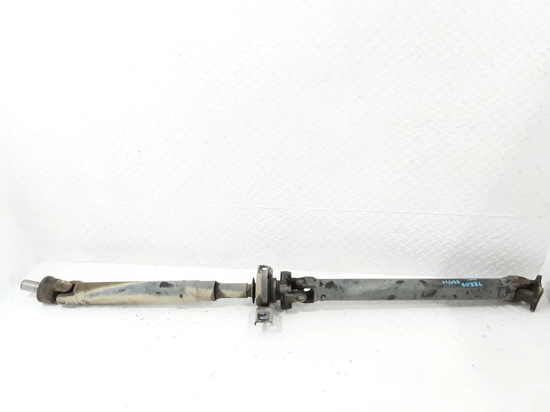 ALBERO DI TRASMISSIONE POSTERIORE DAIHATSU Terios 1° Serie 1300 Benzina 63 kW / 86 CV con codice motore K3/K3-VE (2005)