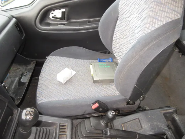 ALBERO TRAS ANT SUZUKI VITARA 88>99