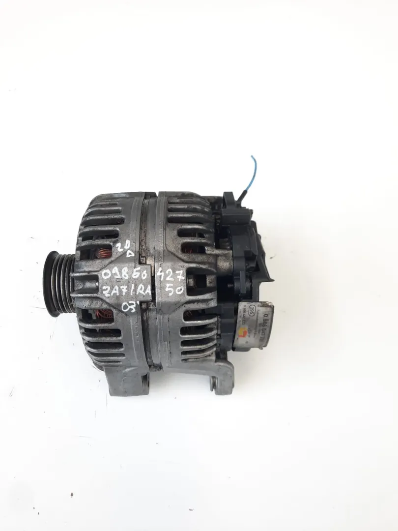 Alteratore Opel Zafira 2.0 D del 2003 CODICE RICAMBIO : 0985042750