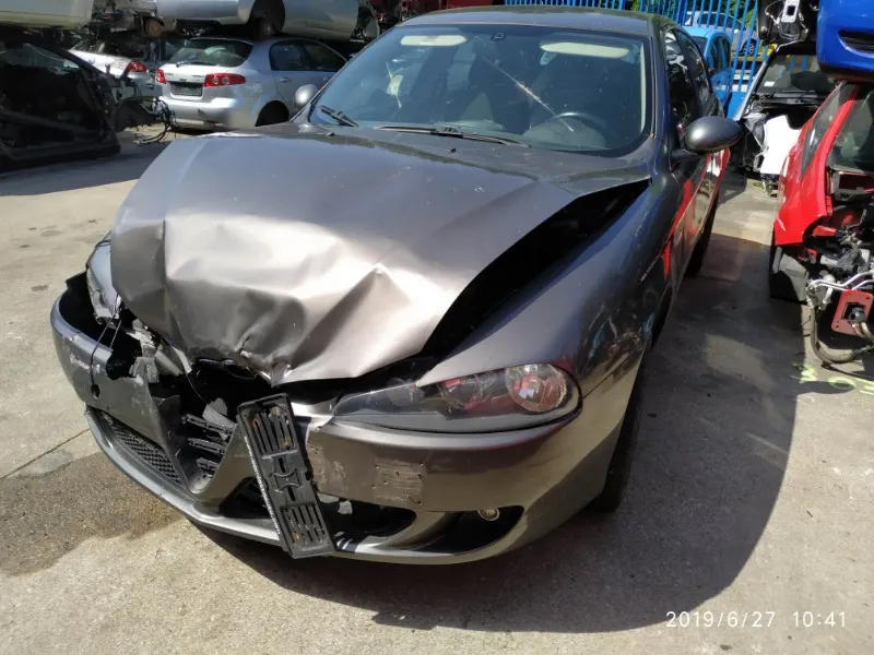 CENTRALINA MOTORE ALFA ROMEO 147 05>