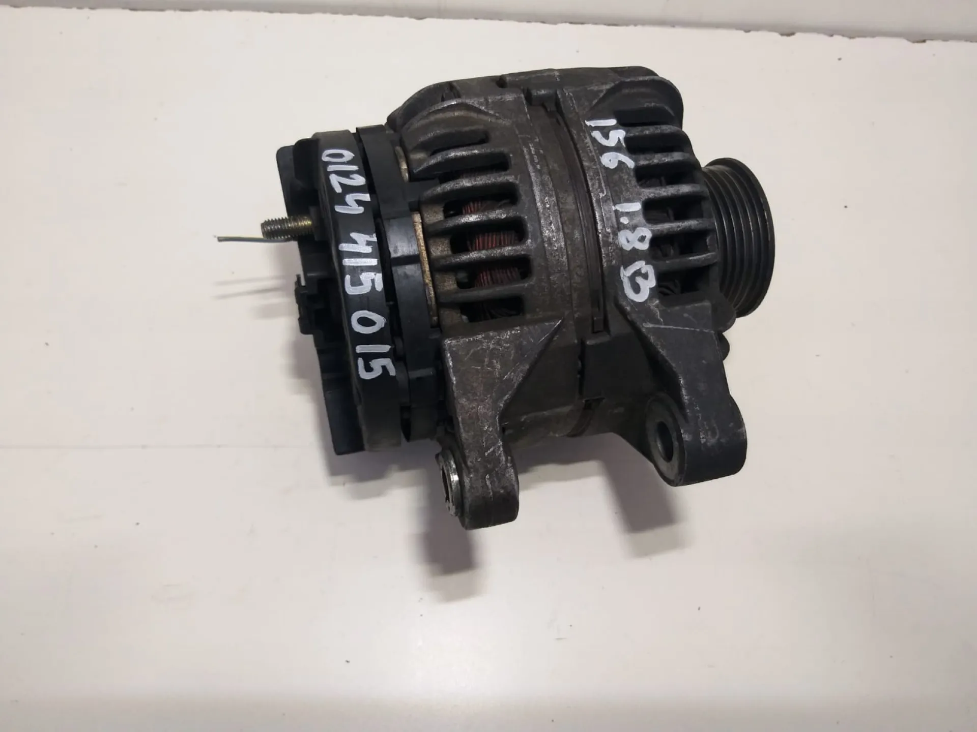 Alternatore Alfa Romeo 156 - 1.8 Benzina 1999 CODICE RICAMBIO : 0124415015