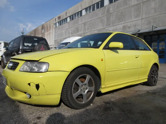 ALTERNATORE AUDI A3 97>00