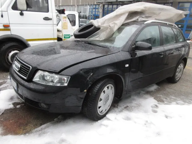 CENTRALINA MOTORE AUDI A4 01>05