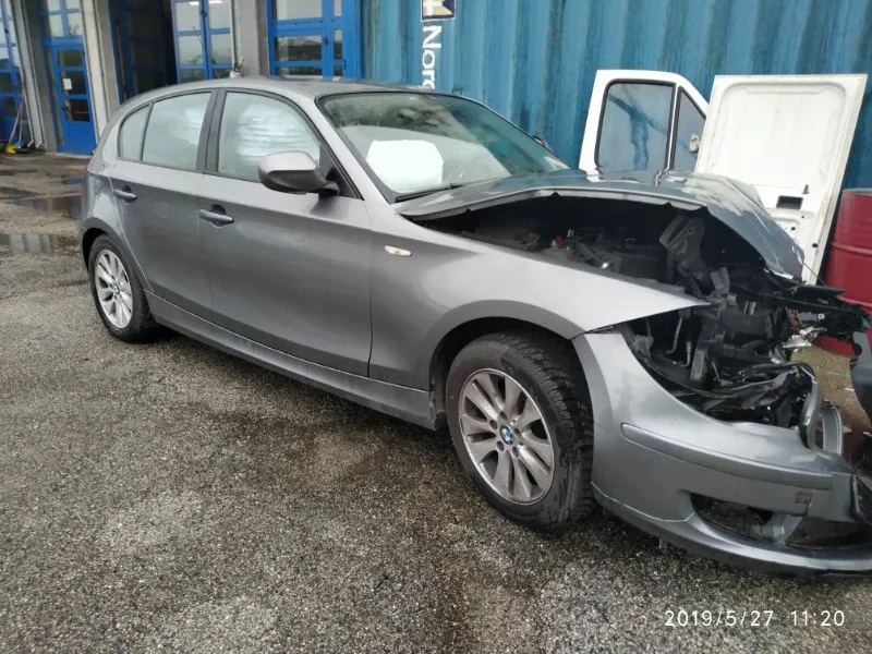 DEBIMETRO BMW 116d E87 07>12
