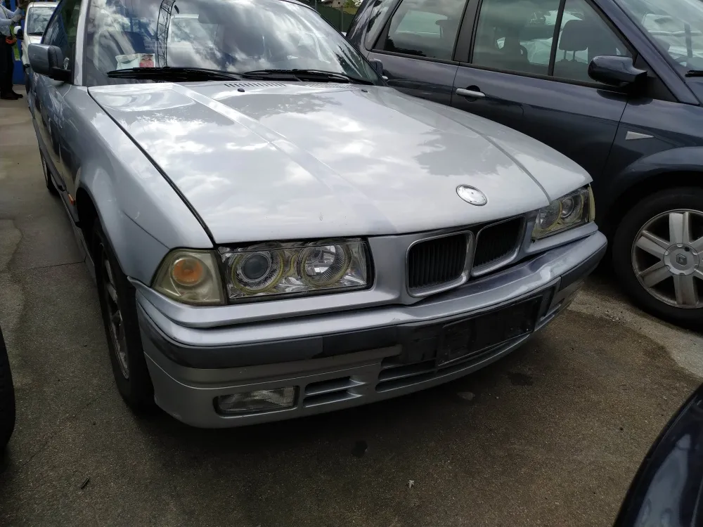 CENTRALINA MOTORE BMW 320 91->98