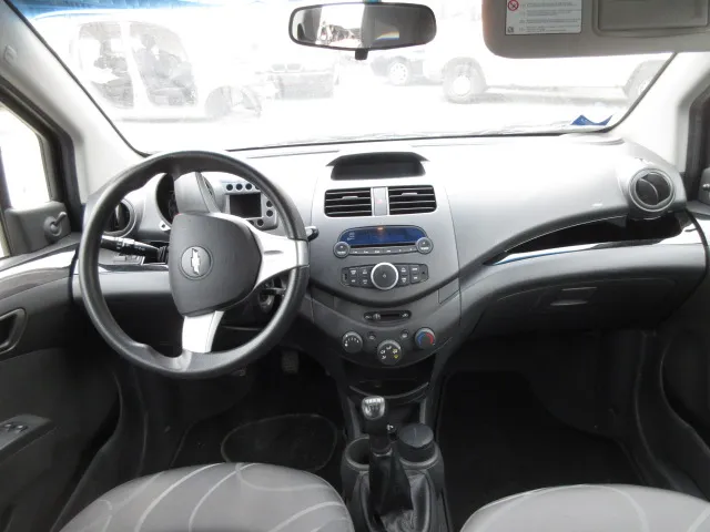 CENTRALINA MOTORE CHEVROLET SPARK 09->13