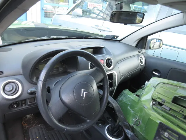 CENTRALINA PORTAFUSIBI CITROEN C2 03>09