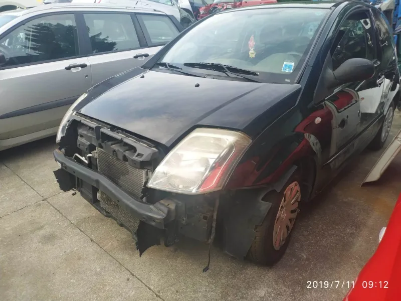 FANALINO POST. SX CITROEN C2 03>09