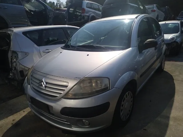 CENTRALINA MOTORE CITROEN C3 02>05
