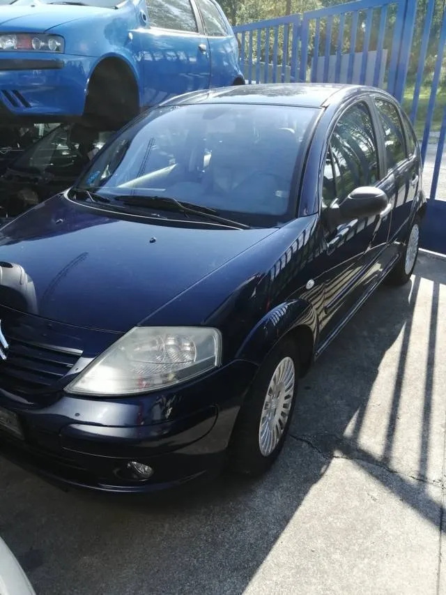 CENTRALINA FUSIBILI CITROEN C3 02>05