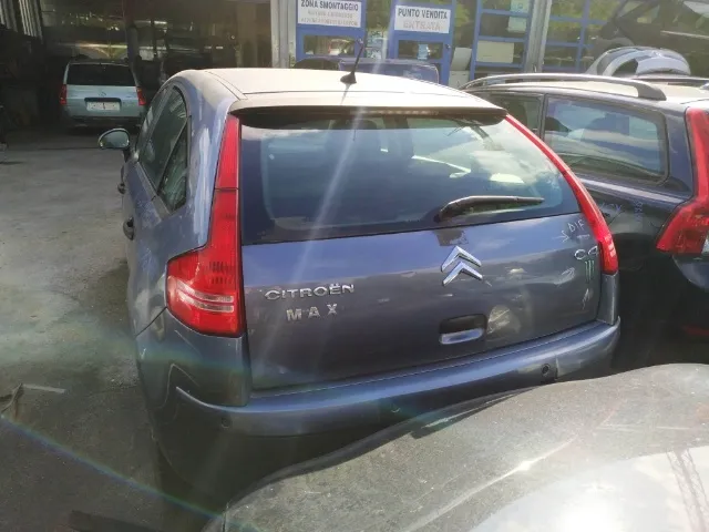 CENTRALINA MOTORE CITROEN C4 04>08