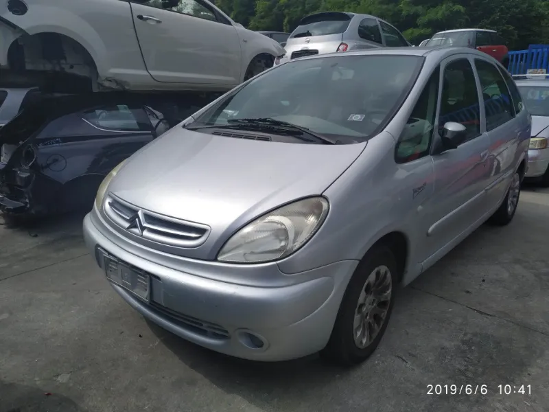 CENTRALINA MOTORE CITROEN XSARA PICASSO 00>07