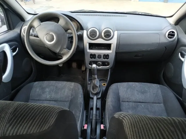 POMPA CARBURANTE DACIA SANDERO 08>12