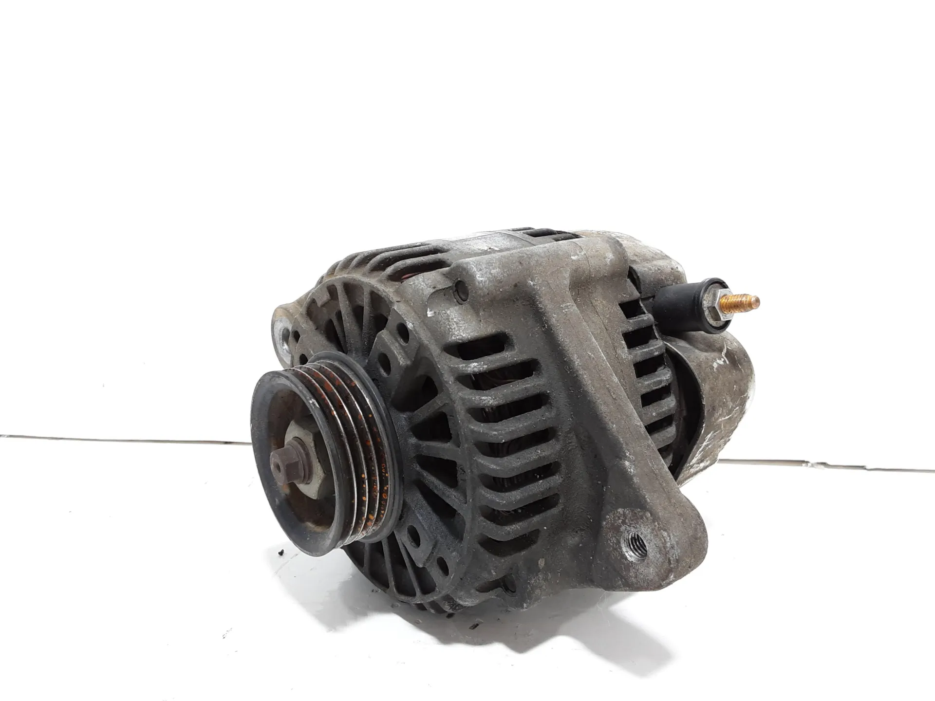 ALTERNATORE con codice 2706097401 da DAIHATSU Terios 1° Serie 1300 Benzina 63 kW / 86 CV con codice motore K3/K3-VE (2005)