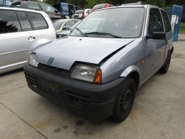 CENTRALINA MOTORE FIAT CINQUECENTO 92>98