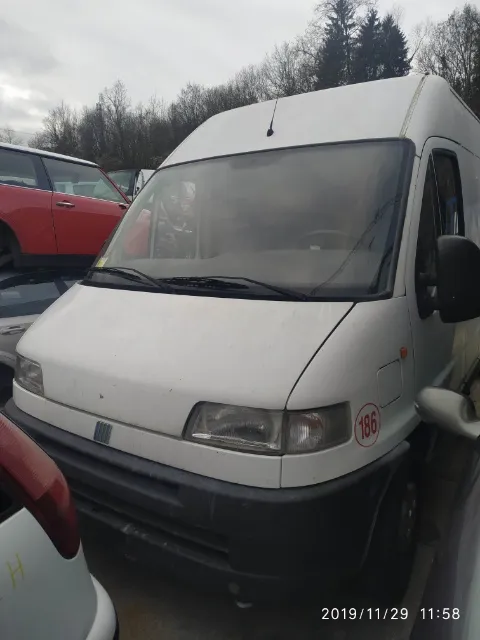 FANALINO POST. SX FIAT DUCATO 94>02