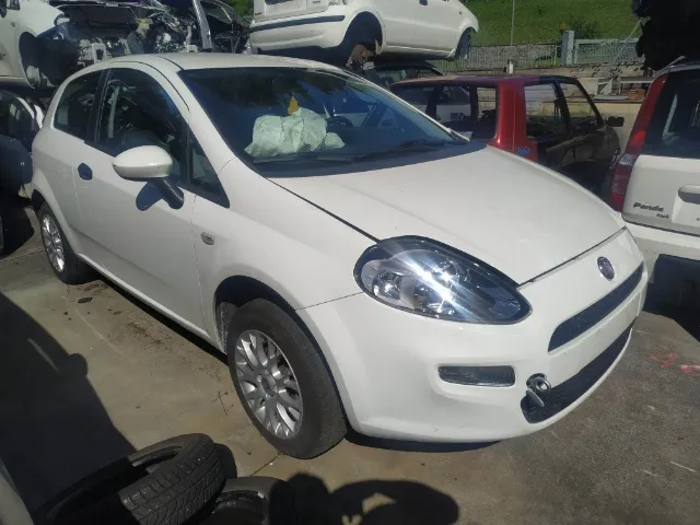 CENTRALINA MOTORE FIAT GRANDE PUNTO 12>