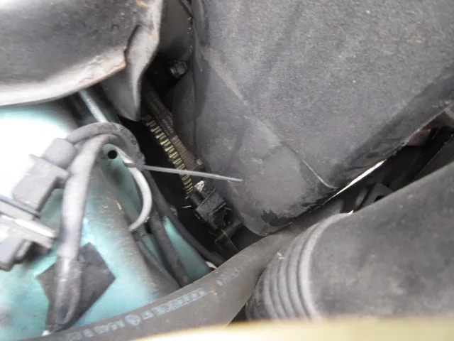 FANALINO POST. SX FIAT PANDA 85>91