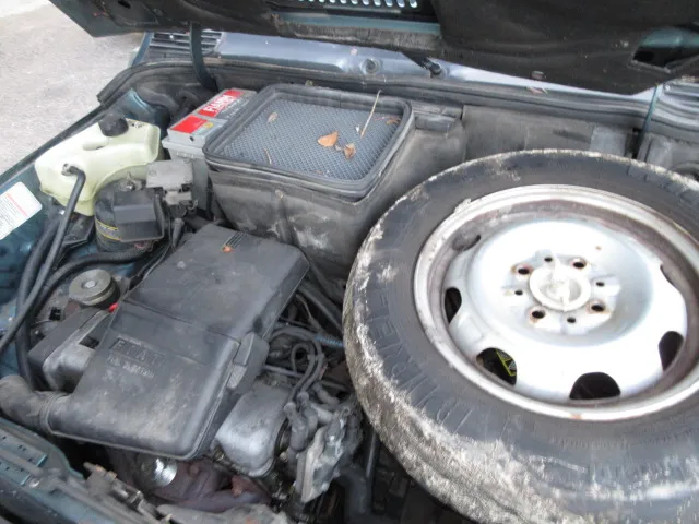 FANALINO POST. SX FIAT PANDA 91>03