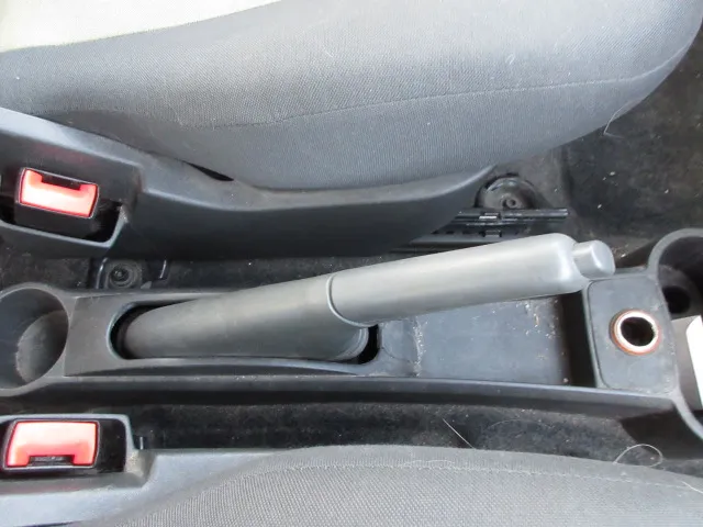 CENTRALINA AIRBAG FIAT PANDA 03>09