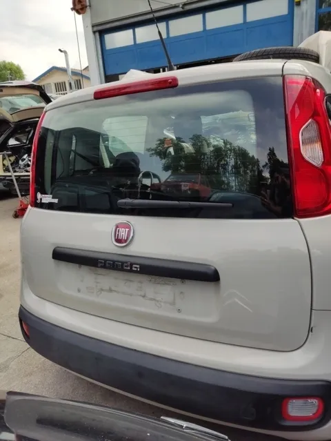 POMPA CARBURANTE FIAT PANDA 11>