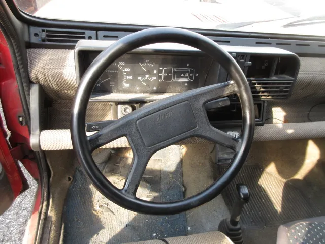 AMMORTIZZ ANT DX FIAT PANDA 85>91