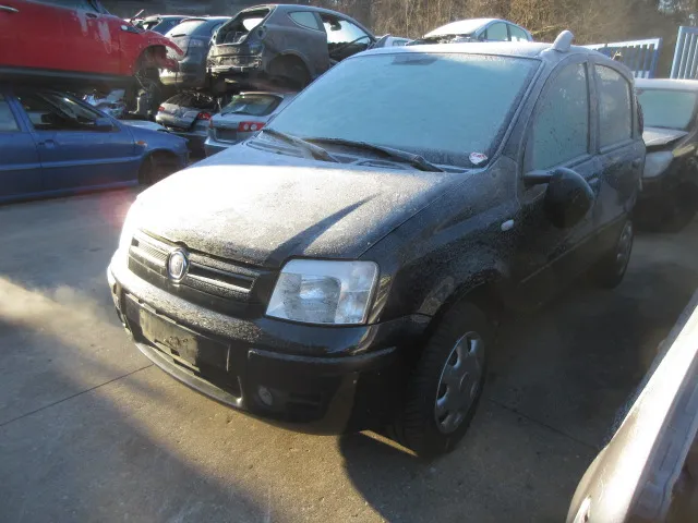 ELETTROGUIDA FIAT PANDA 09>14
