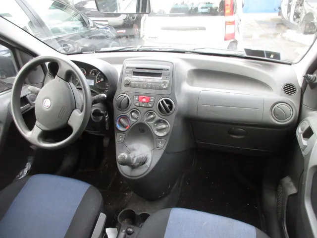 POMPA CARBURANTE FIAT PANDA 03>14