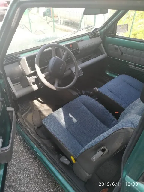 FANALINO POST. SX FIAT PANDA 91>03