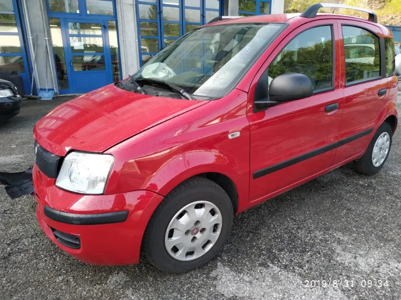 ALZACRISTALL ANT SX FIAT PANDA 09>14